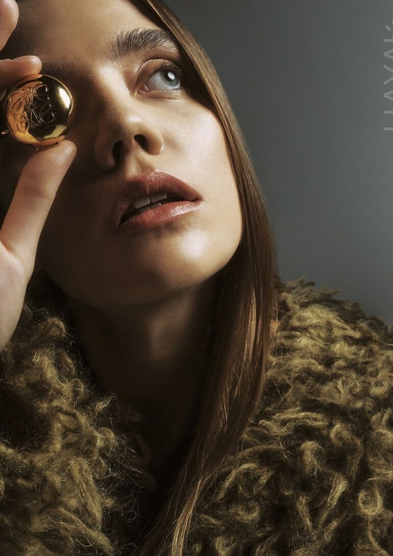 Maiia Vekhaeva book photo