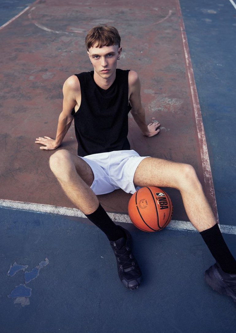 Tyron Ness book photo