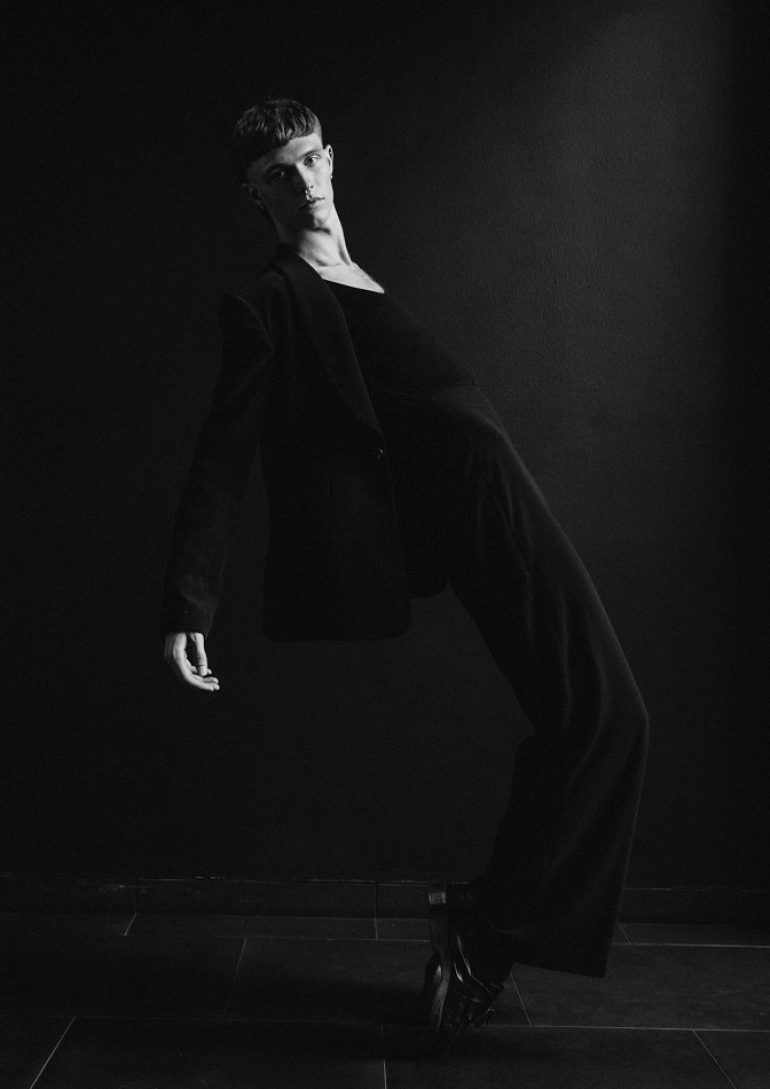 Tyron Ness book photo