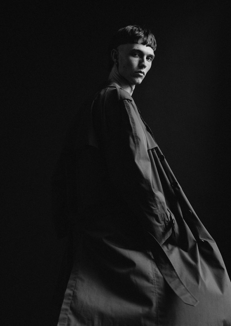 Tyron Ness book photo