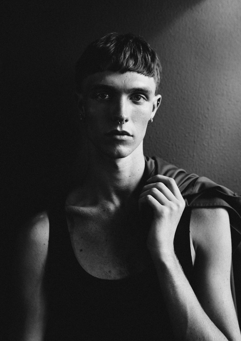 Tyron Ness book photo