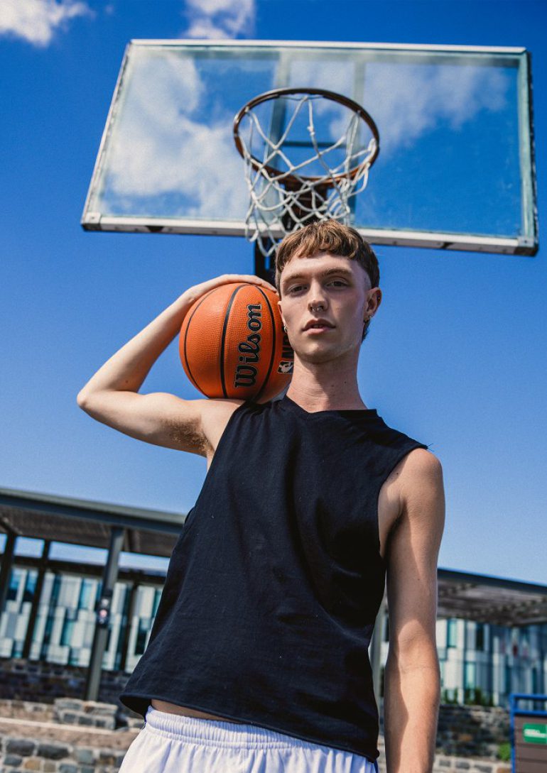 Tyron Ness book photo