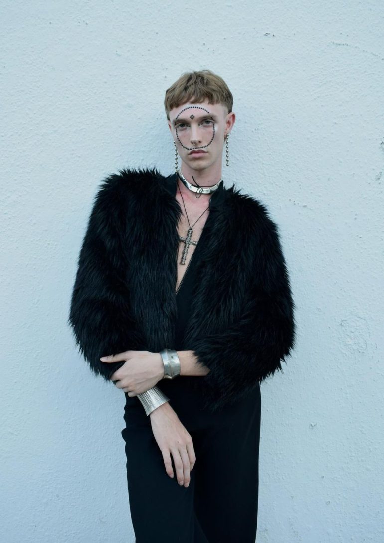 Tyron Ness book photo