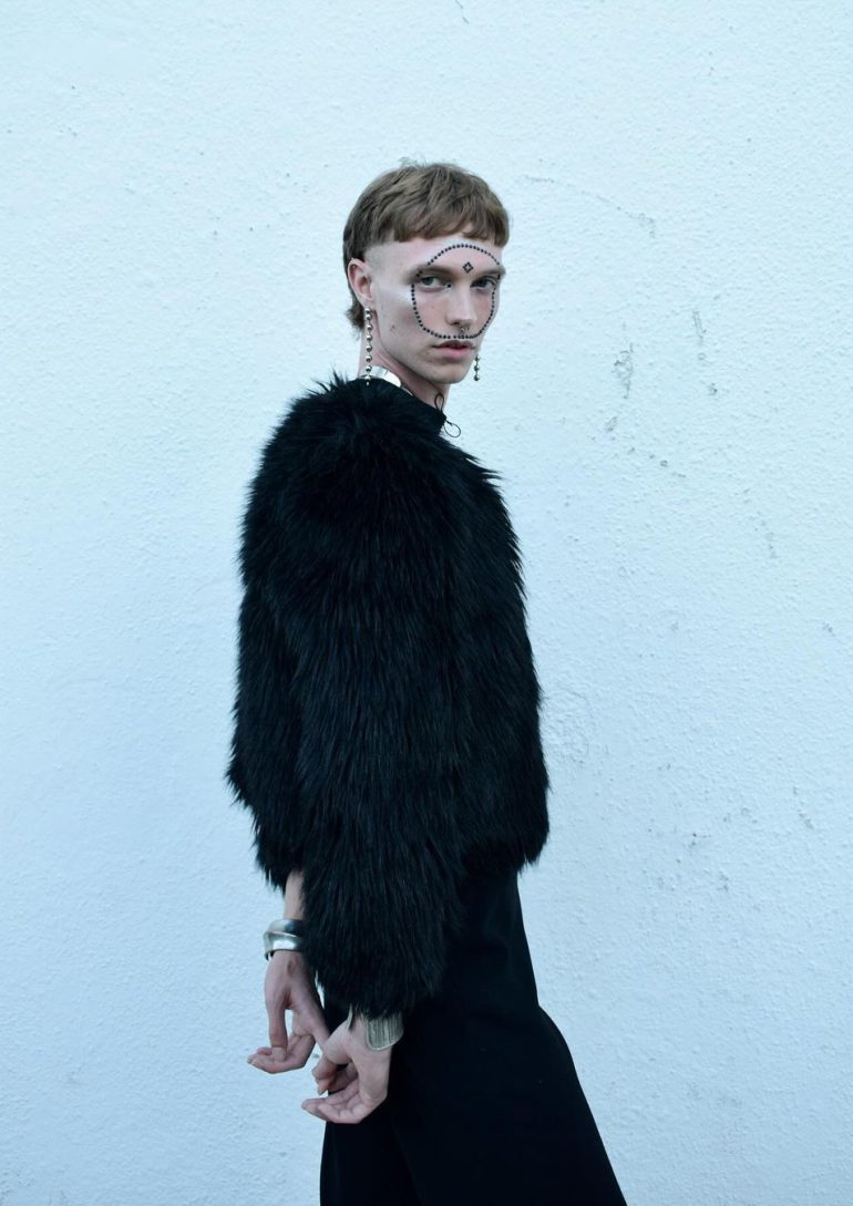 Tyron Ness book photo