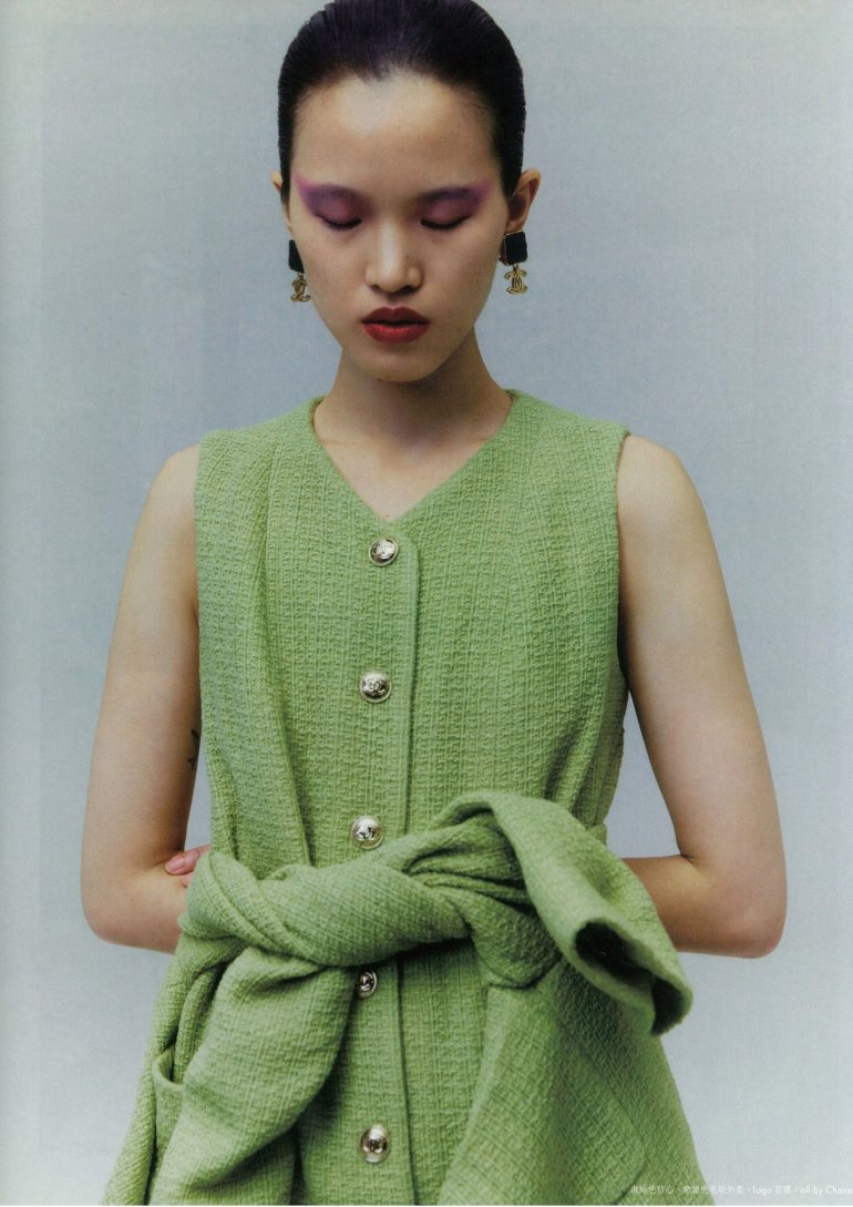 Liu Liu book photo