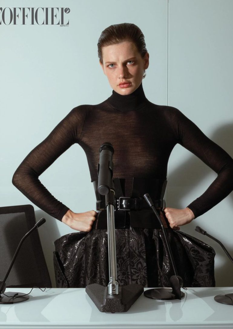 Mirthe Dijkstra book photo