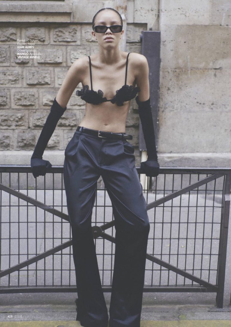 Essoye Mombat for Elle May’24 Issue
