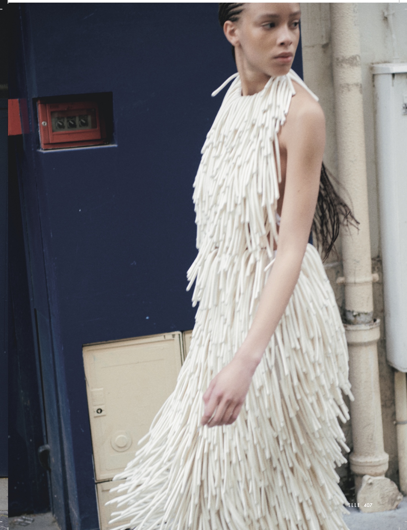 Essoye Mombat for Elle May’24 Issue news photo