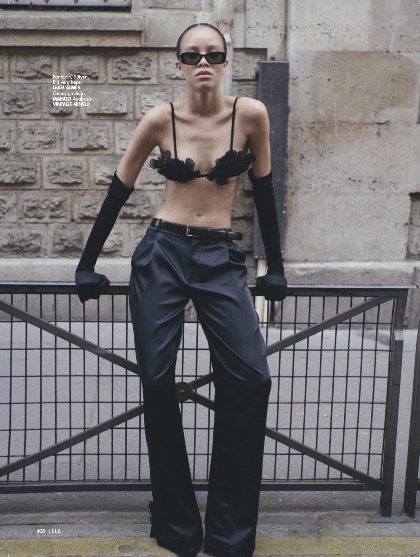 Essoye Mombat for Elle May’24 Issue news photo
