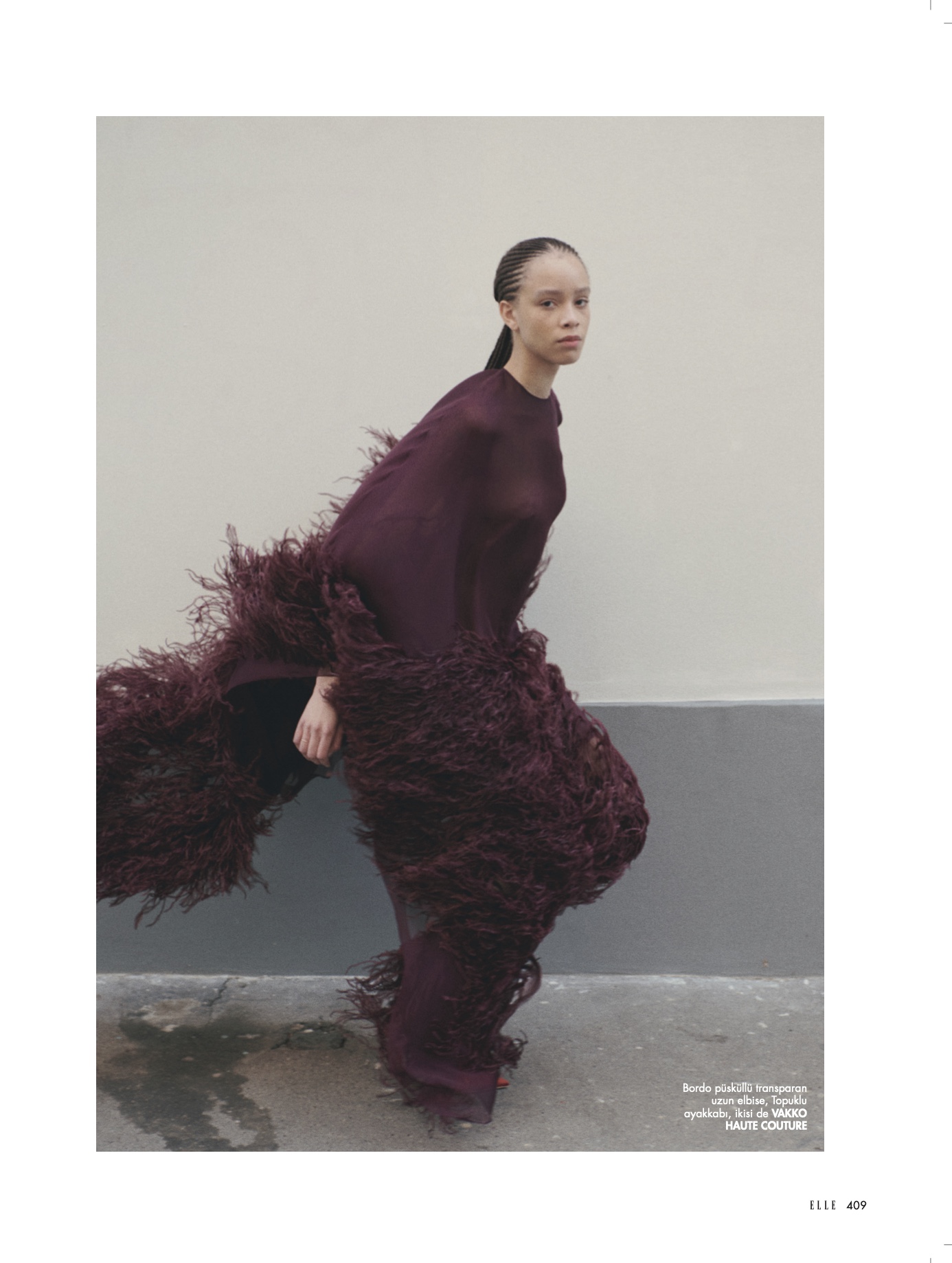 Essoye Mombat for Elle May’24 Issue news photo