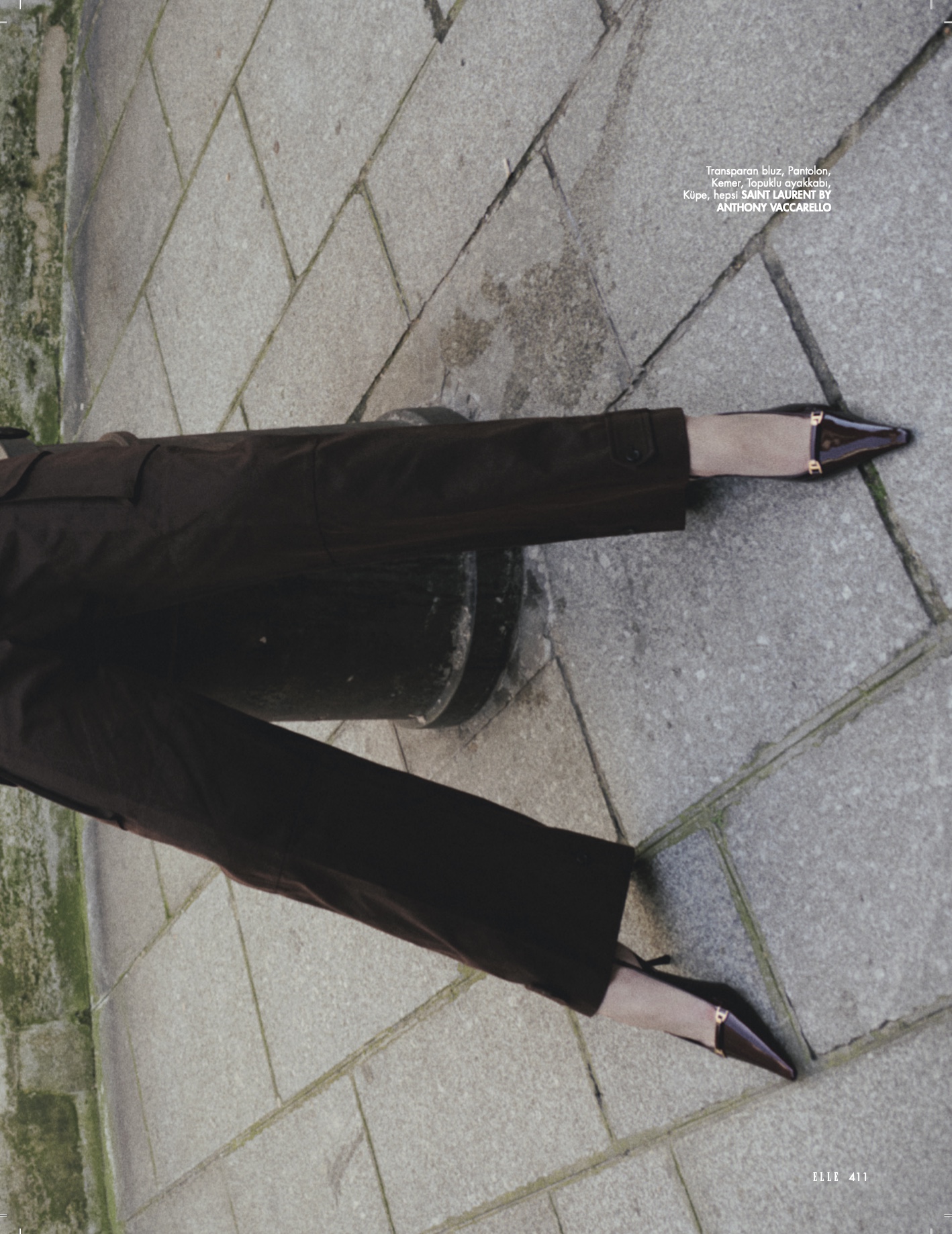 Essoye Mombat for Elle May’24 Issue news photo