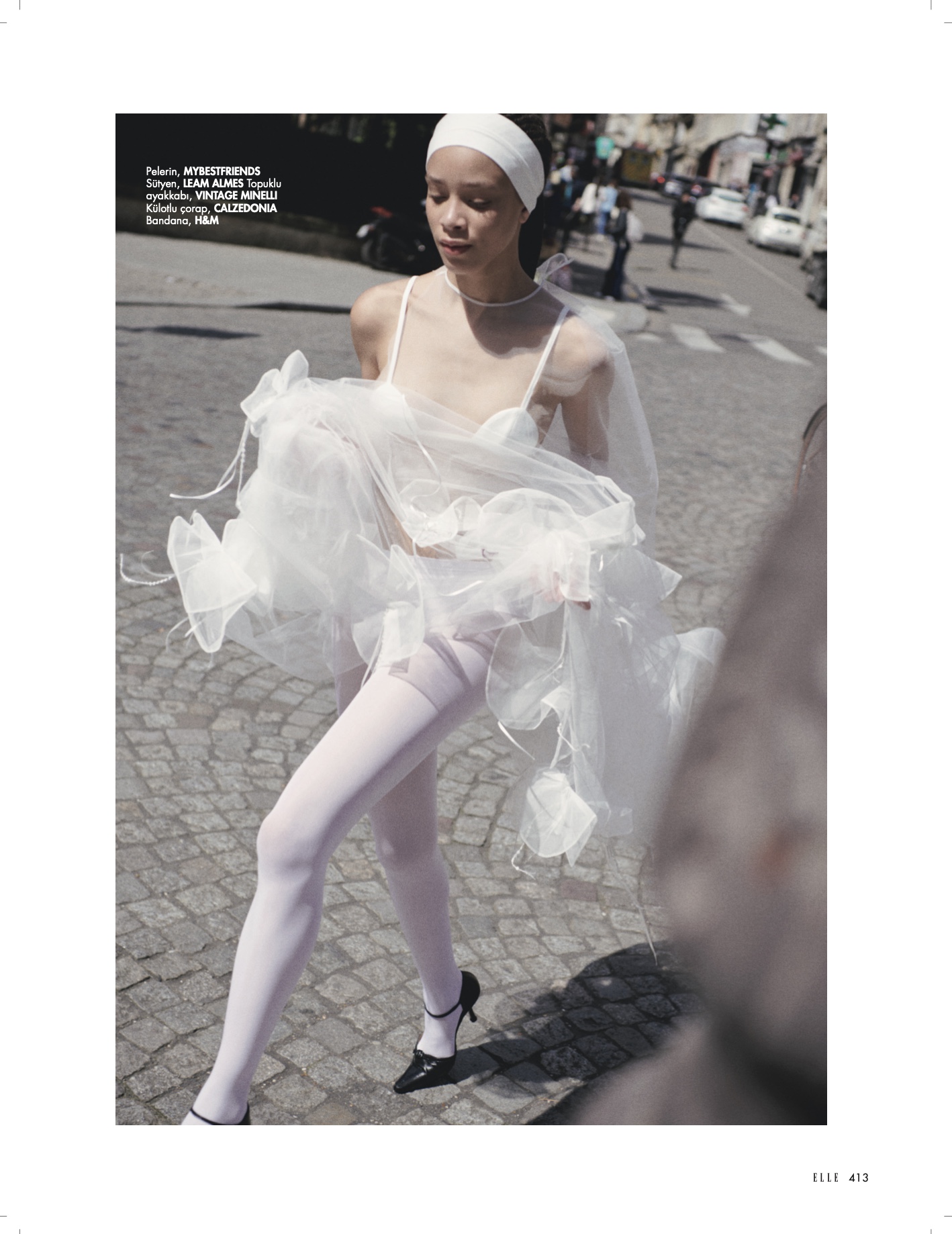 Essoye Mombat for Elle May’24 Issue news photo