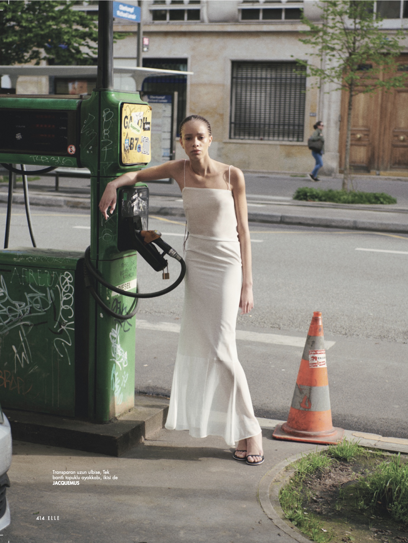 Essoye Mombat for Elle May’24 Issue news photo