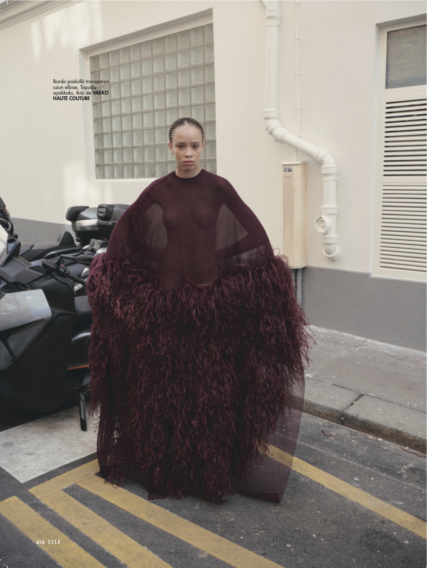 Essoye Mombat for Elle May’24 Issue news photo