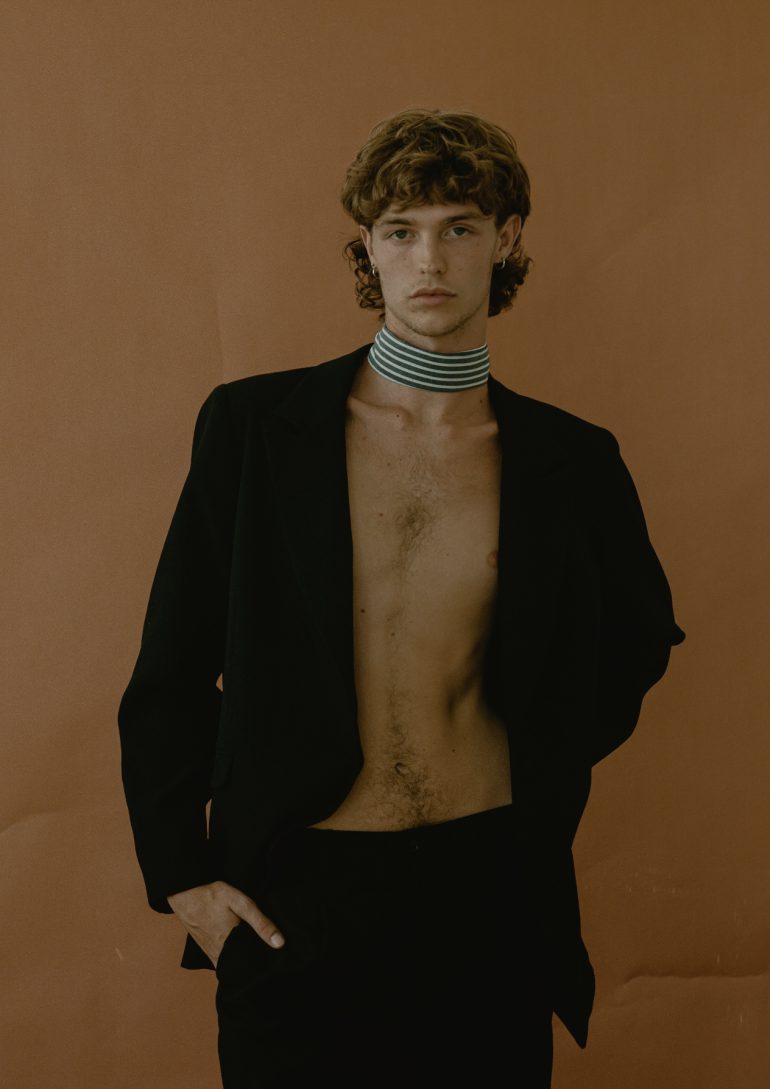 Tyron Ness book photo