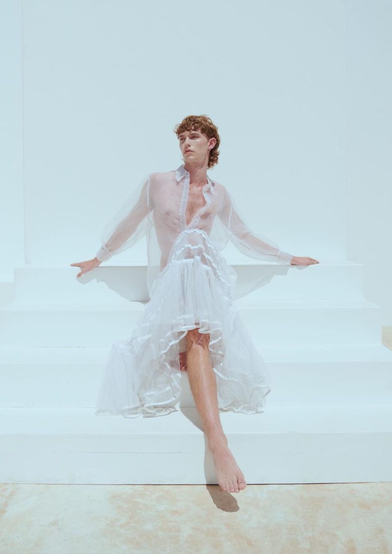 Tyron Ness book photo