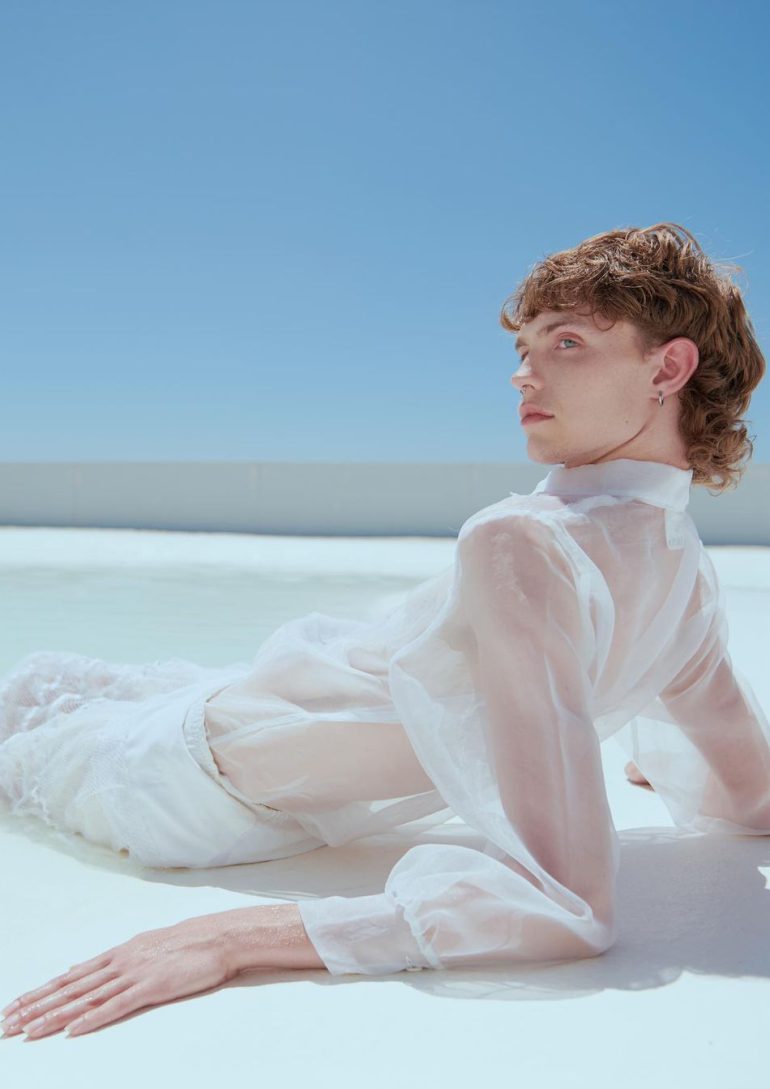 Tyron Ness book photo