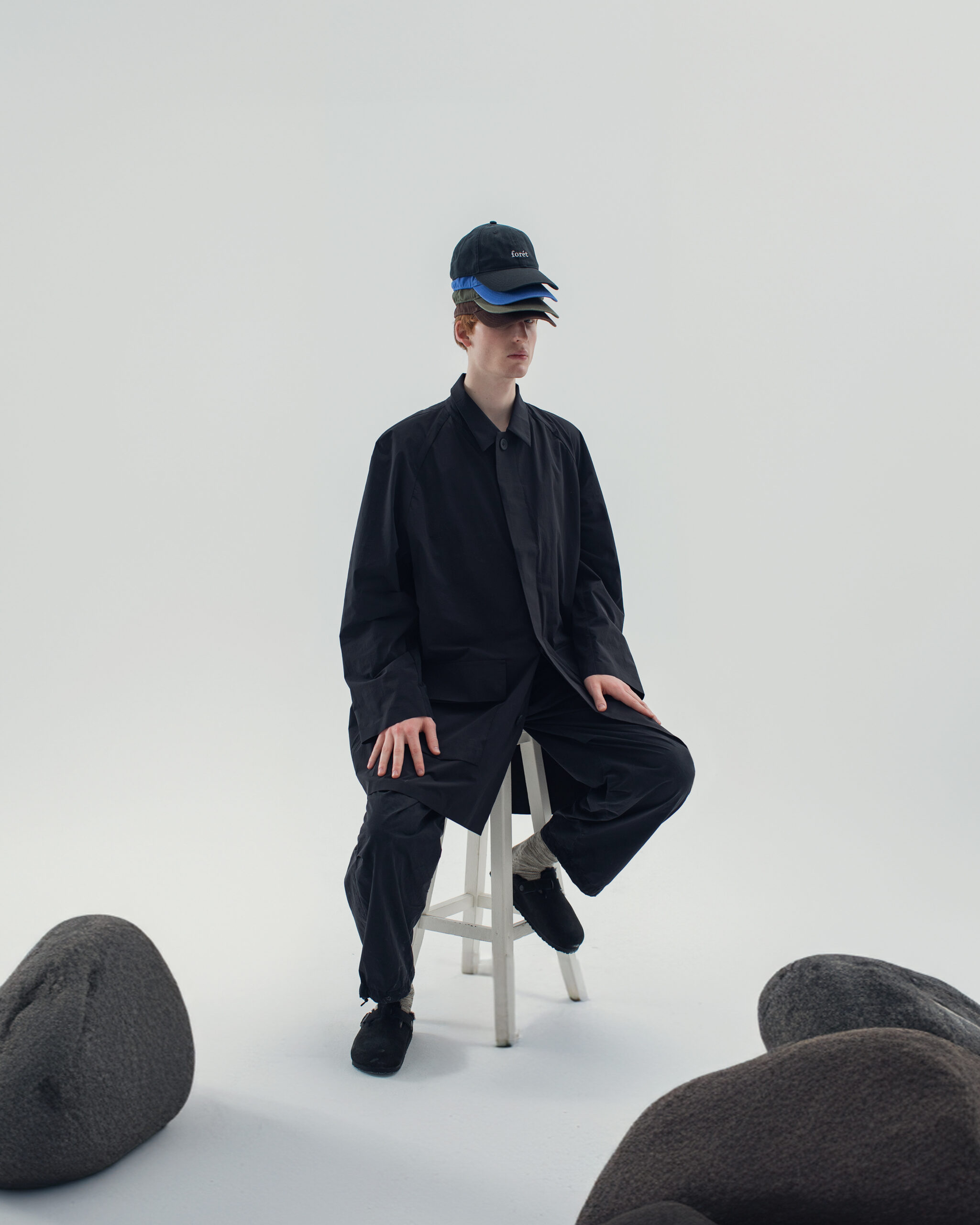 Leon Beck for Vitruta SS’24 Collection news photo