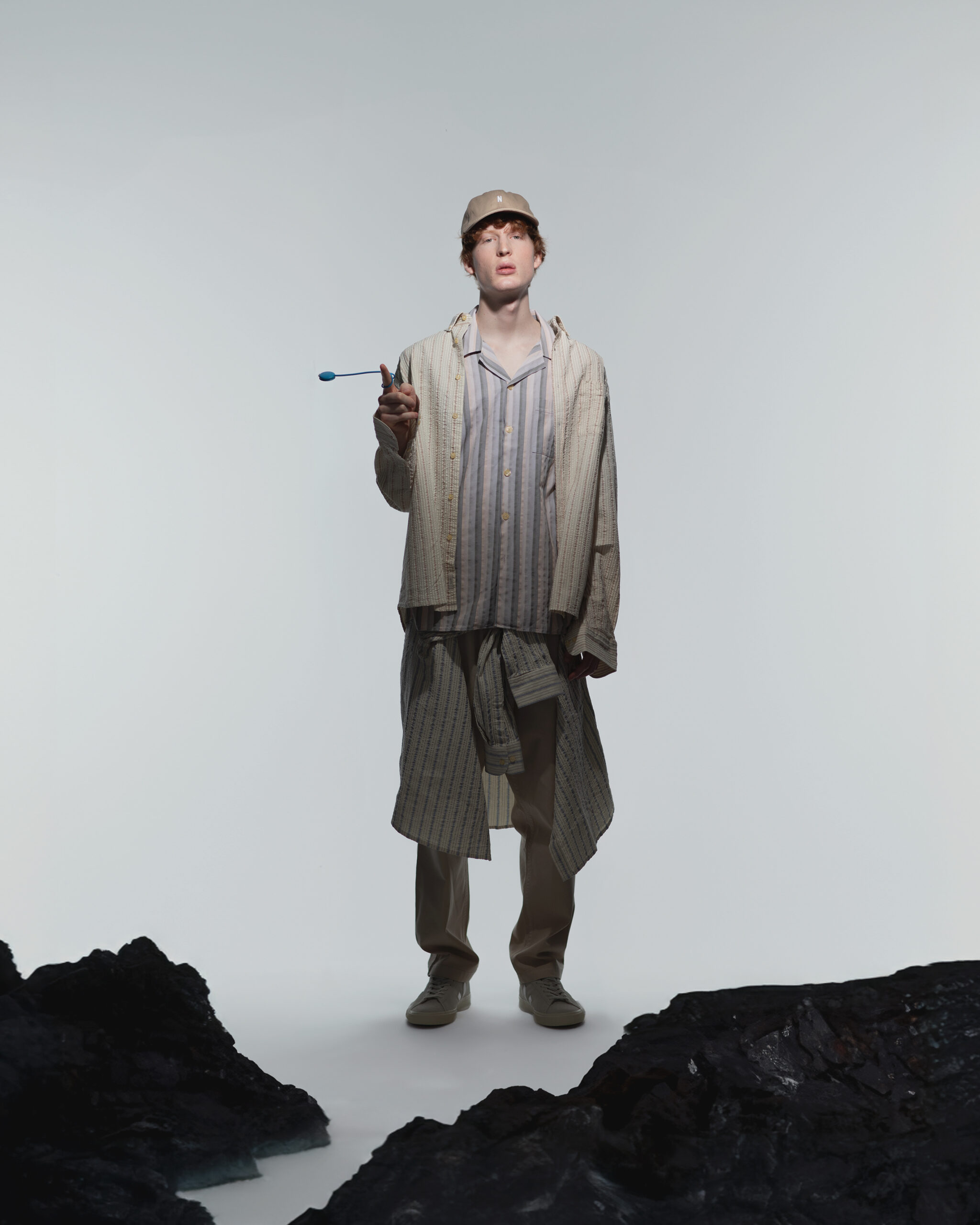 Leon Beck for Vitruta SS’24 Collection news photo