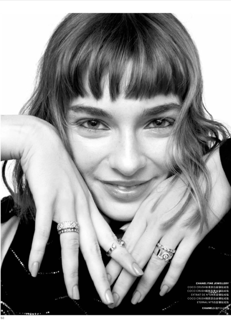 Olivia Kozak book photo