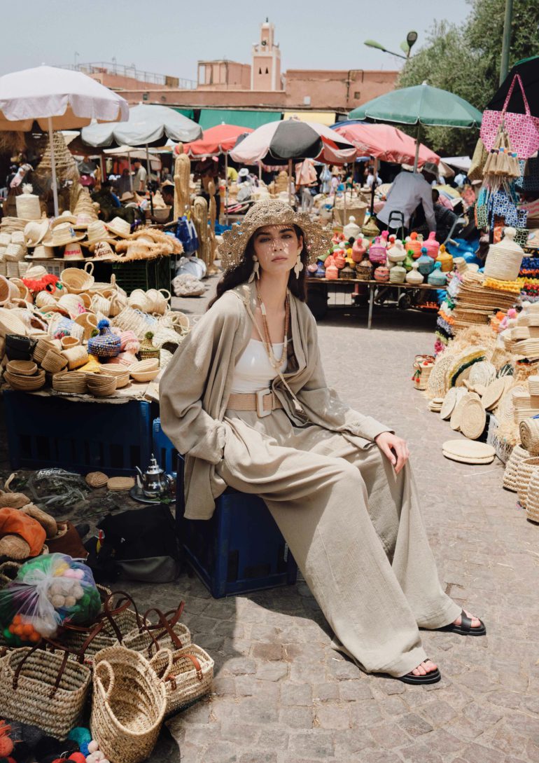 Panni Csorvasi for Manuka Mystic Journey Collection