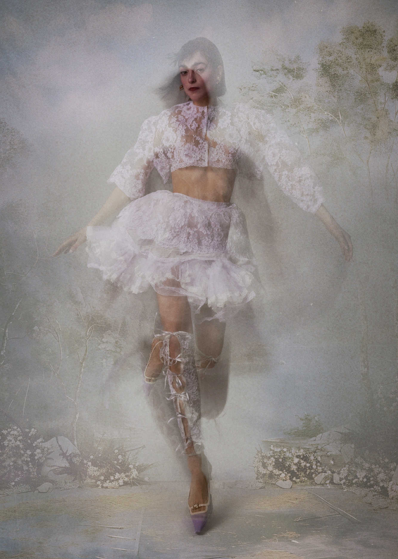 Jacqueline Ruess for Sober Digital news photo