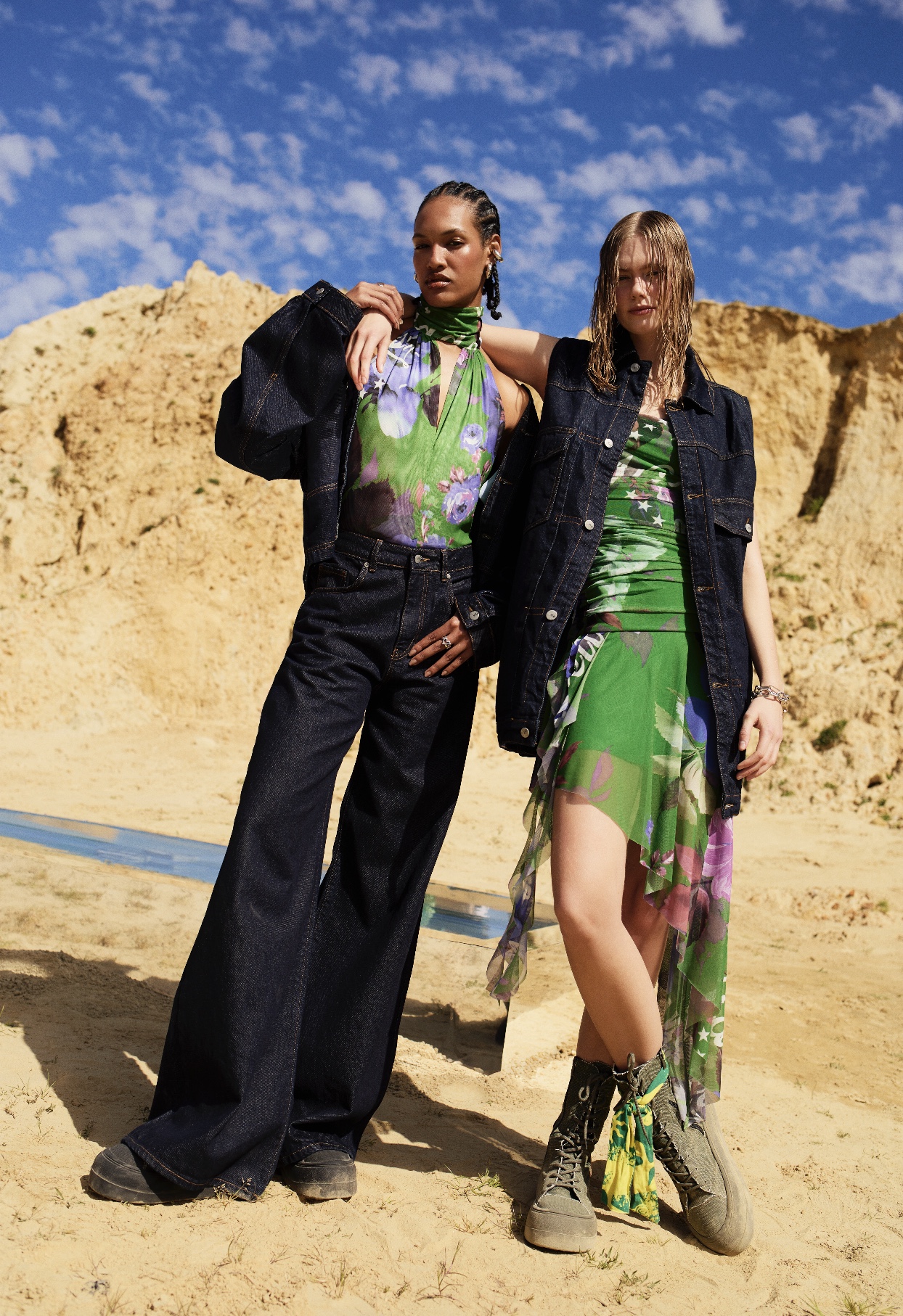 Femke Bloem for VDR SS’24 Collection news photo