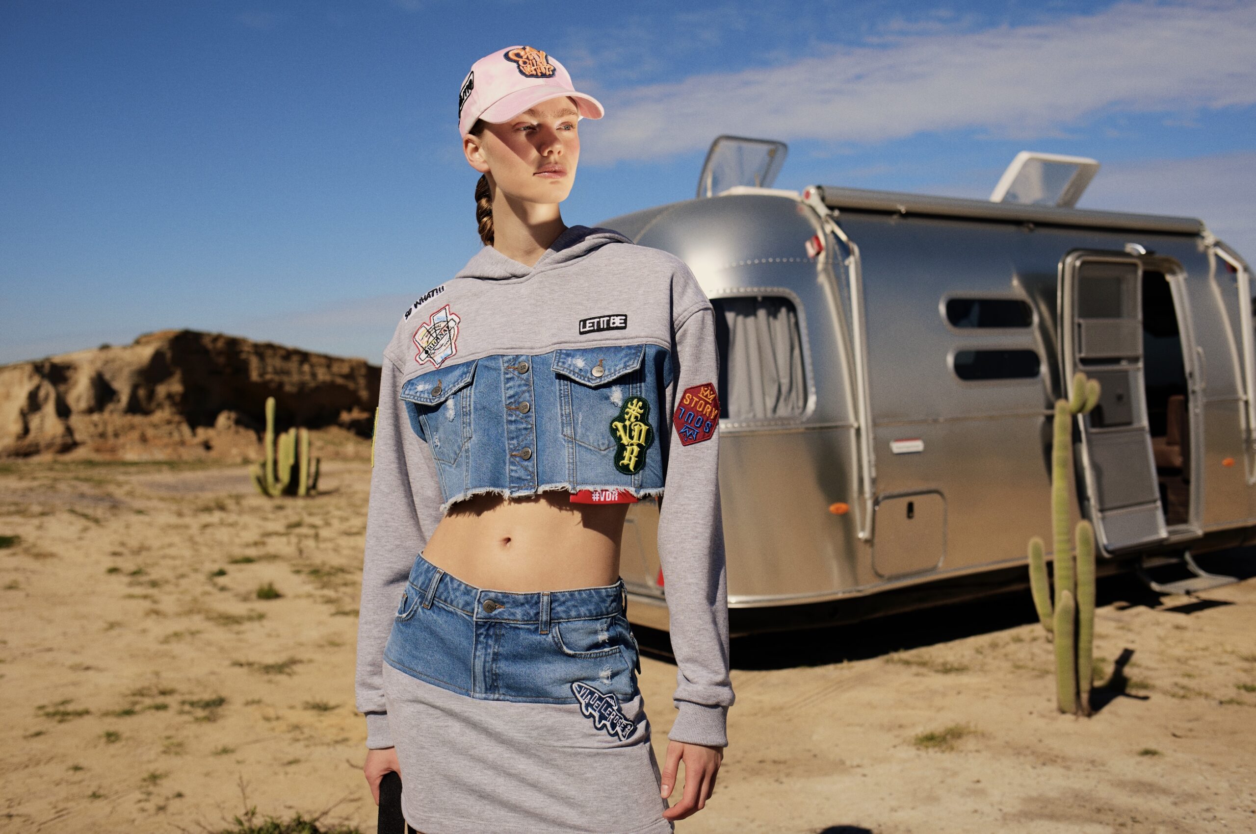 Femke Bloem for VDR SS’24 Collection news photo