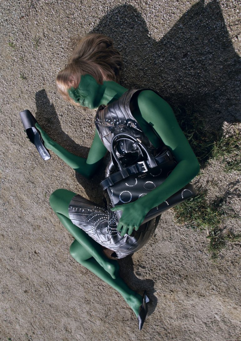 Son Trava for Dry Clean Only