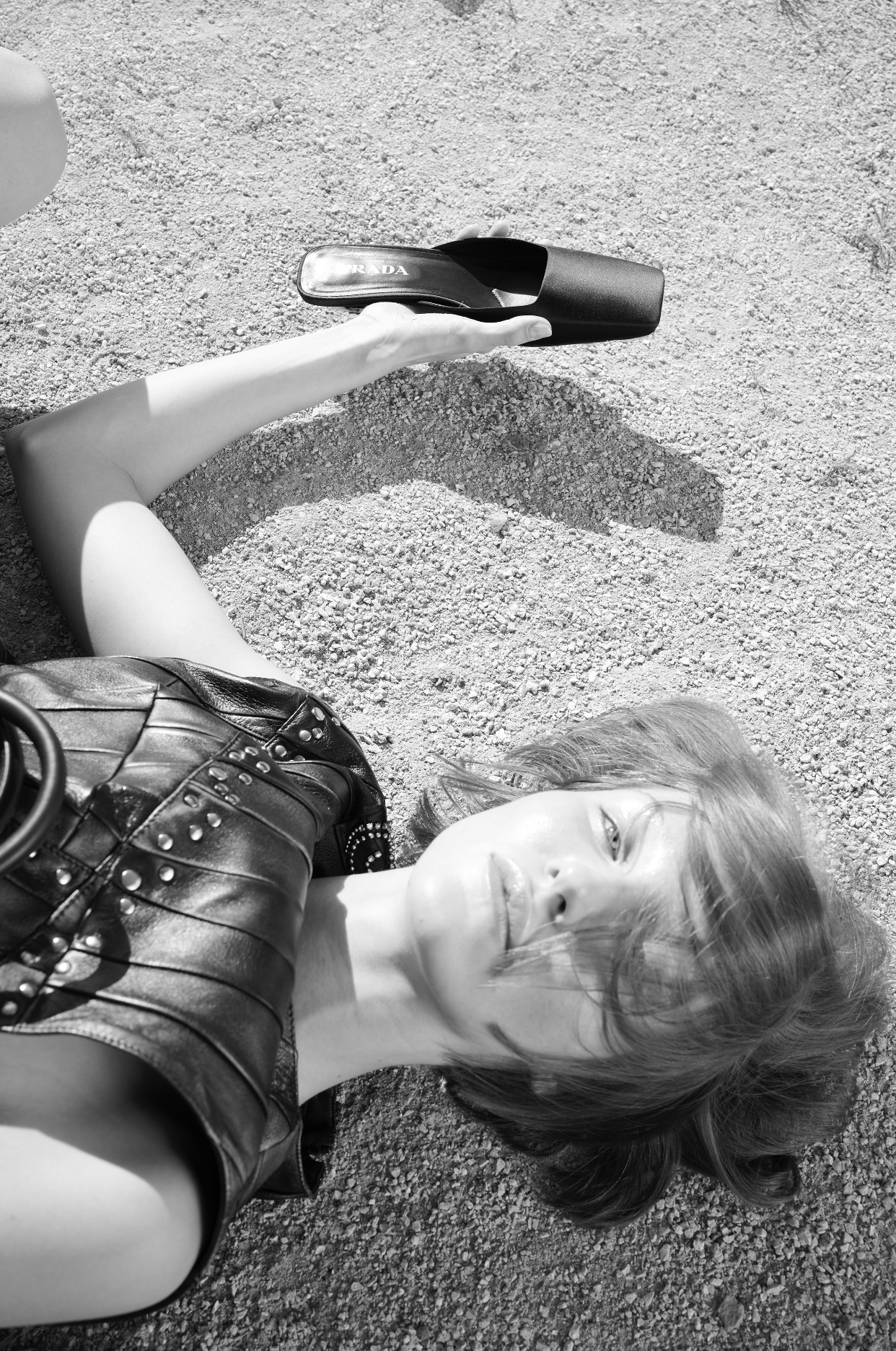 Son Trava for Dry Clean Only news photo