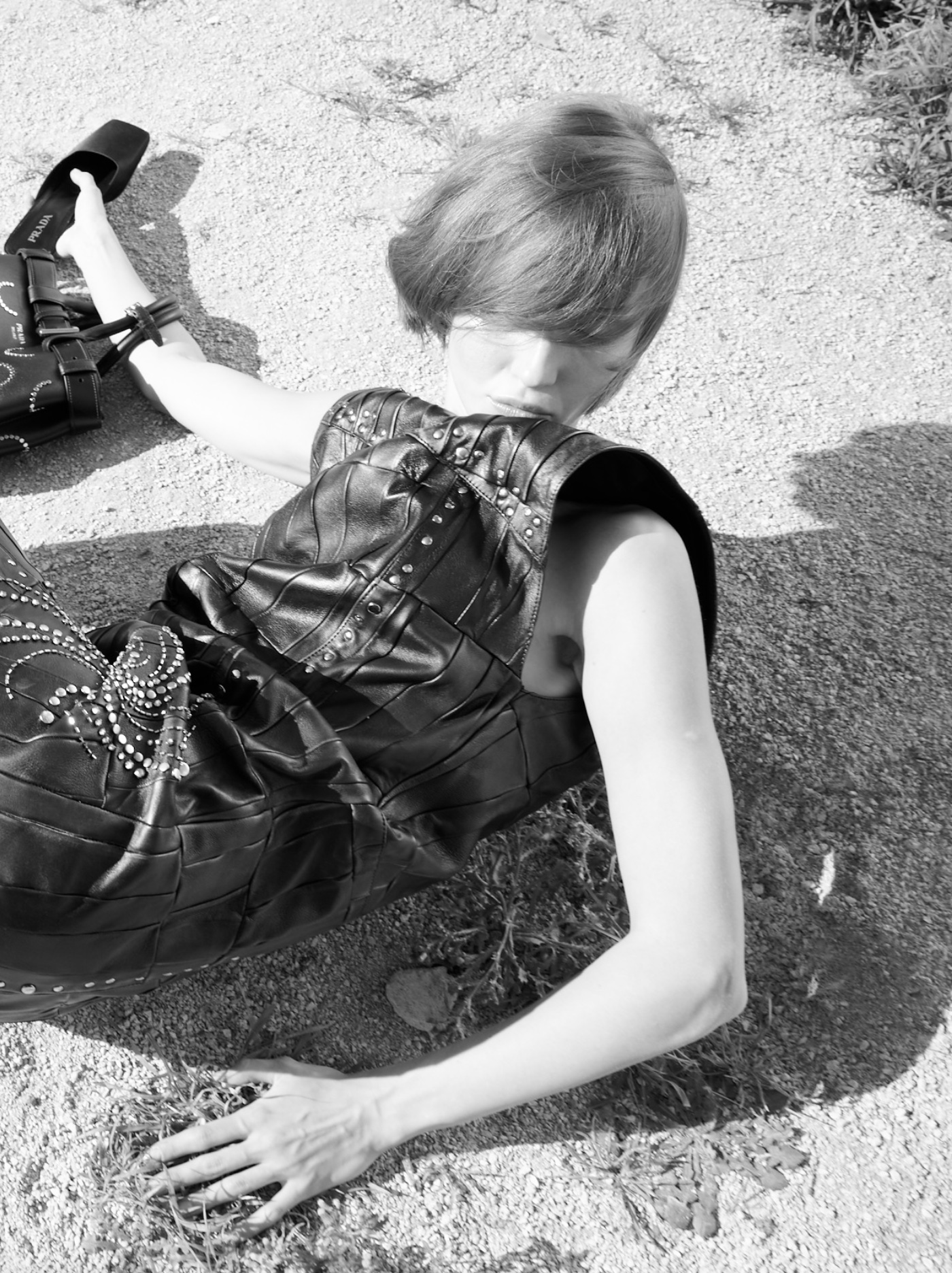 Son Trava for Dry Clean Only news photo