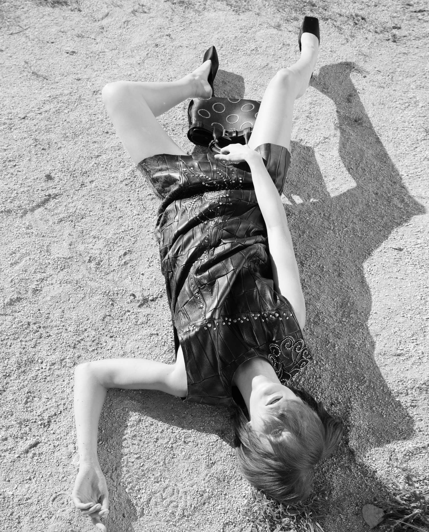 Son Trava for Dry Clean Only news photo