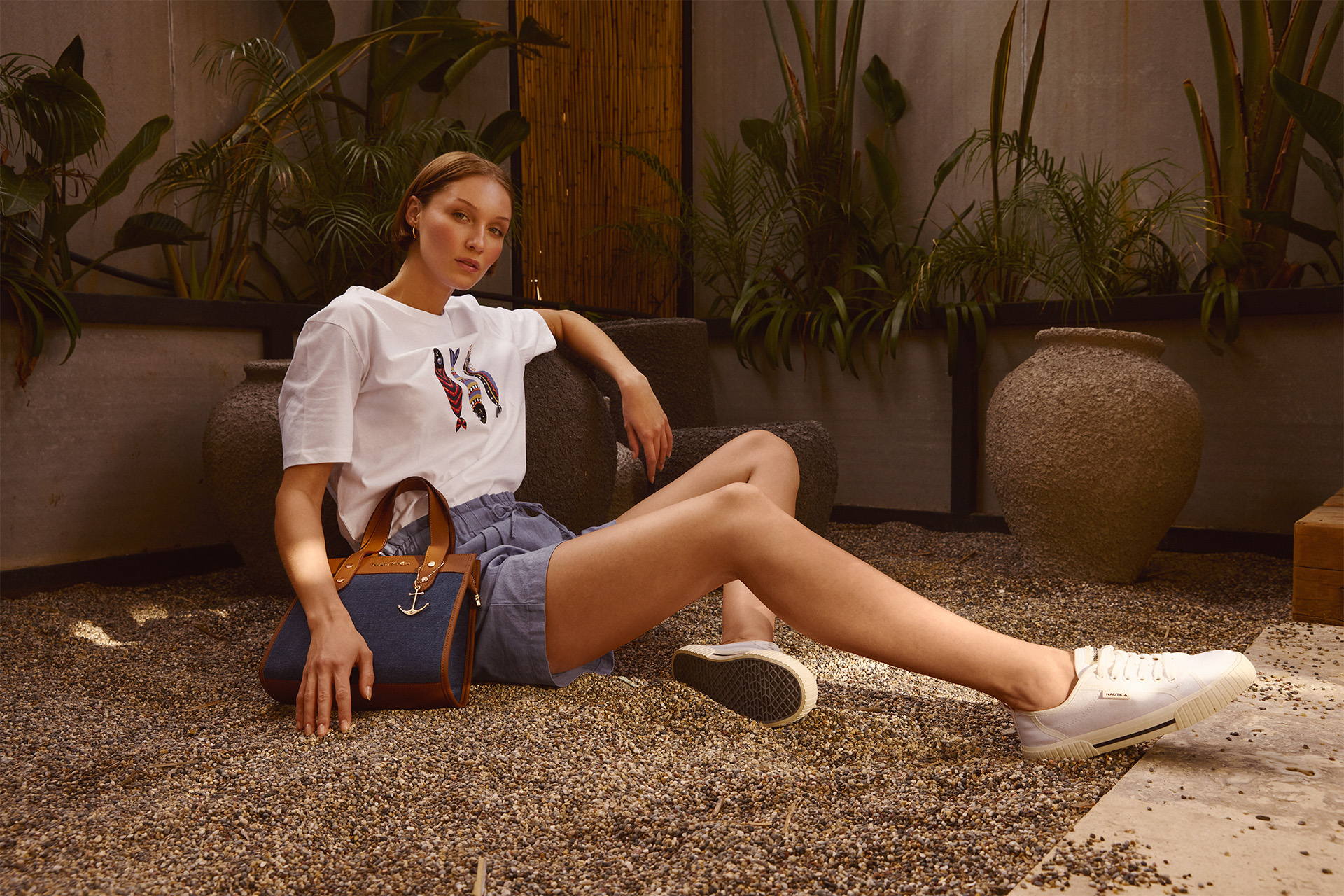 Son Trava for Nautica SS’24 Collection news photo