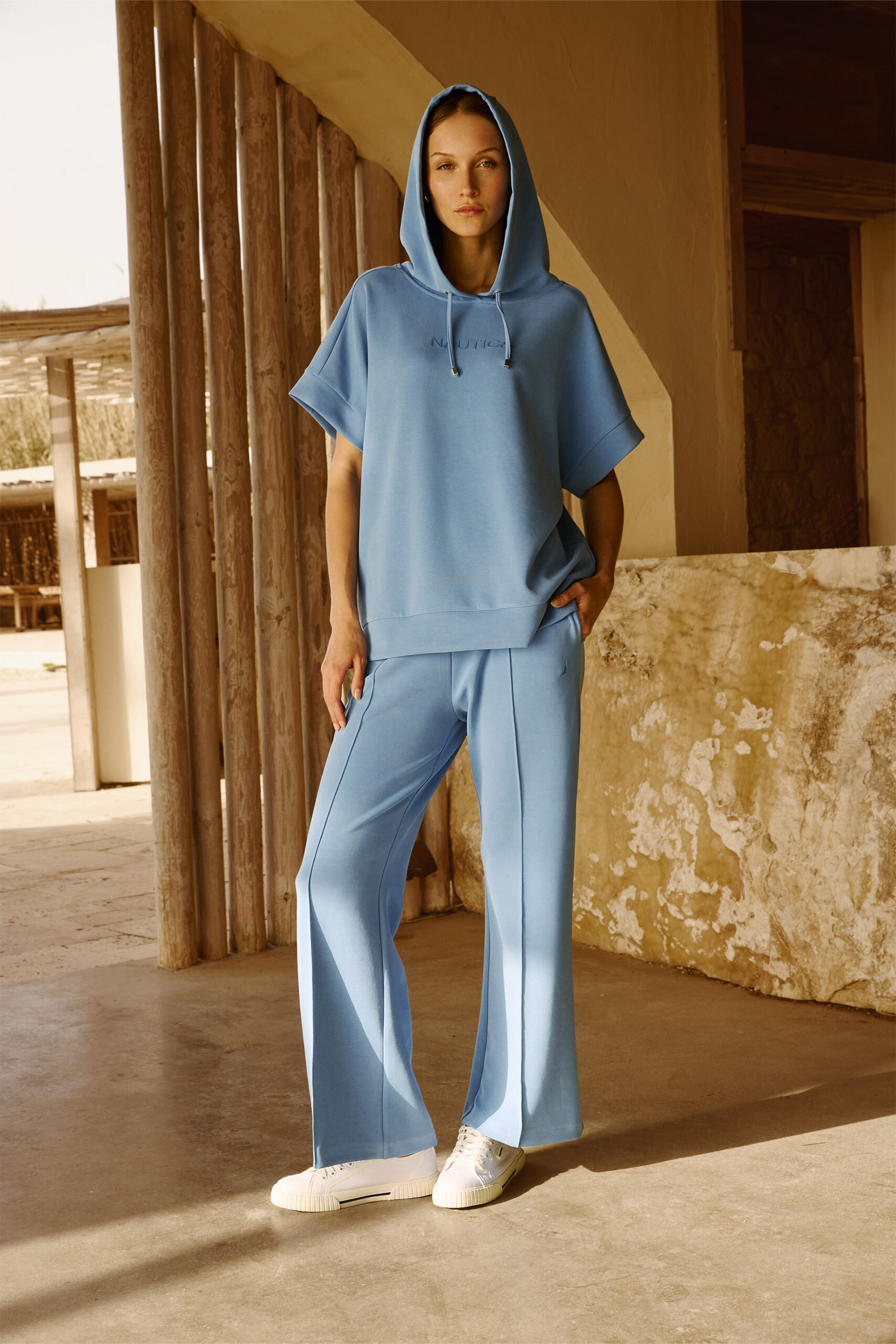 Son Trava for Nautica SS’24 Collection news photo