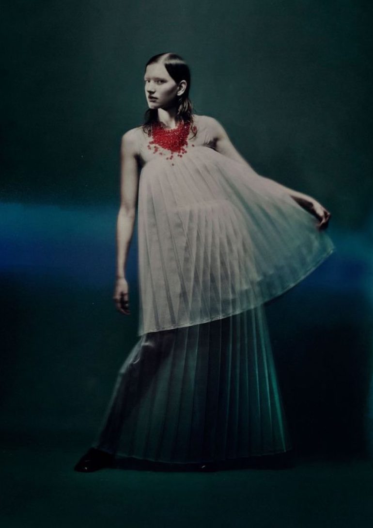 Nastya Gonchar book photo
