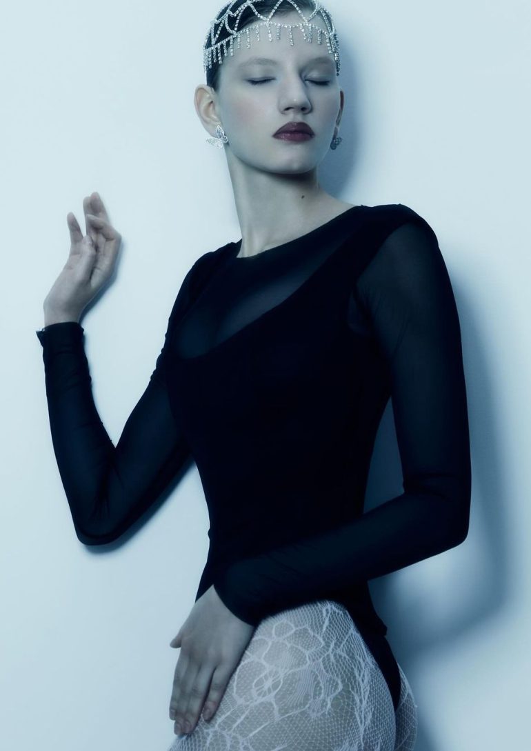 Nastya Gonchar book photo