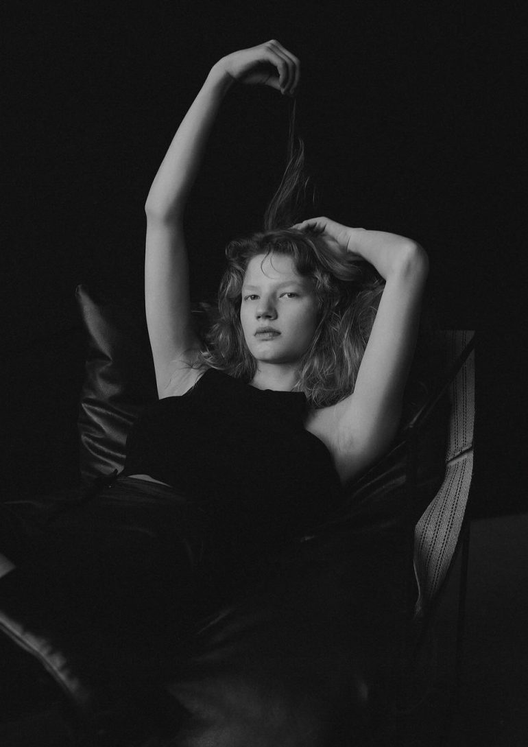 Nastya Gonchar book photo