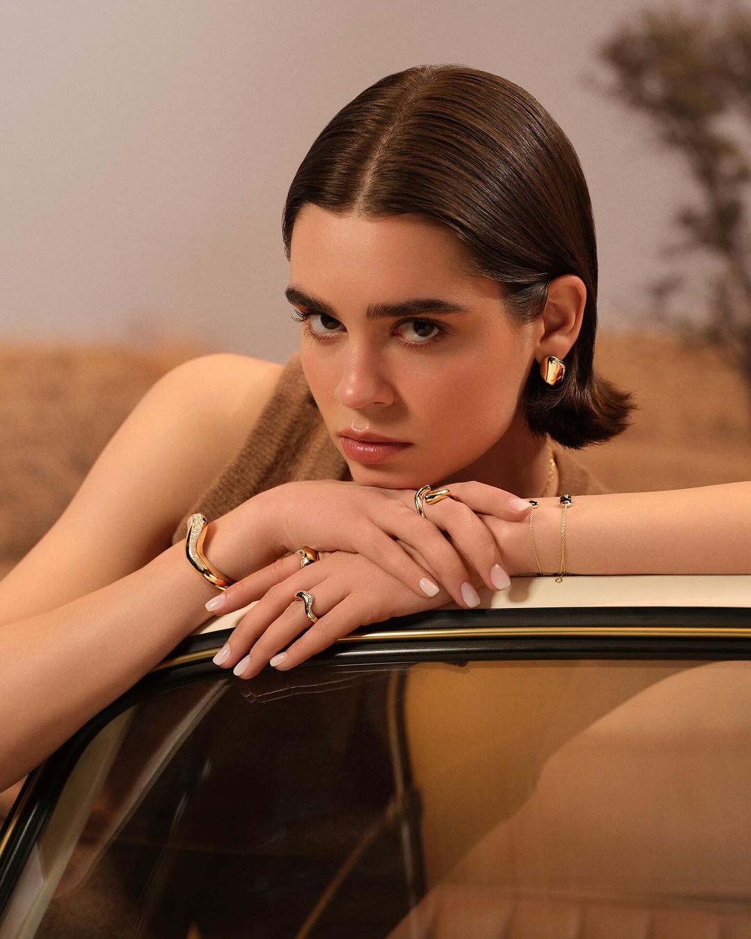 Mali for Sim and Roz news photo