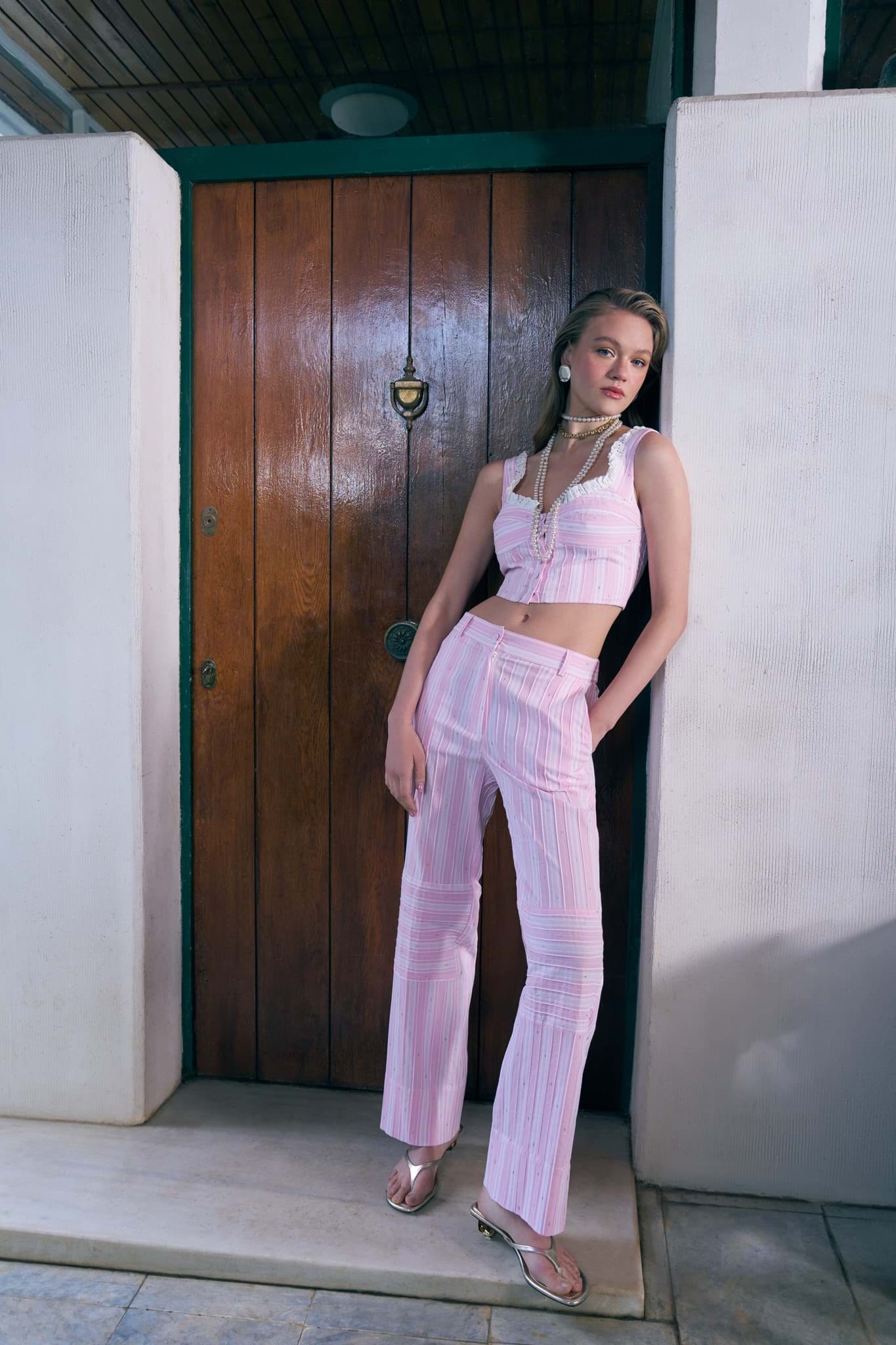 Valentina Shemelina  for Offnite SS’24 Collection news photo