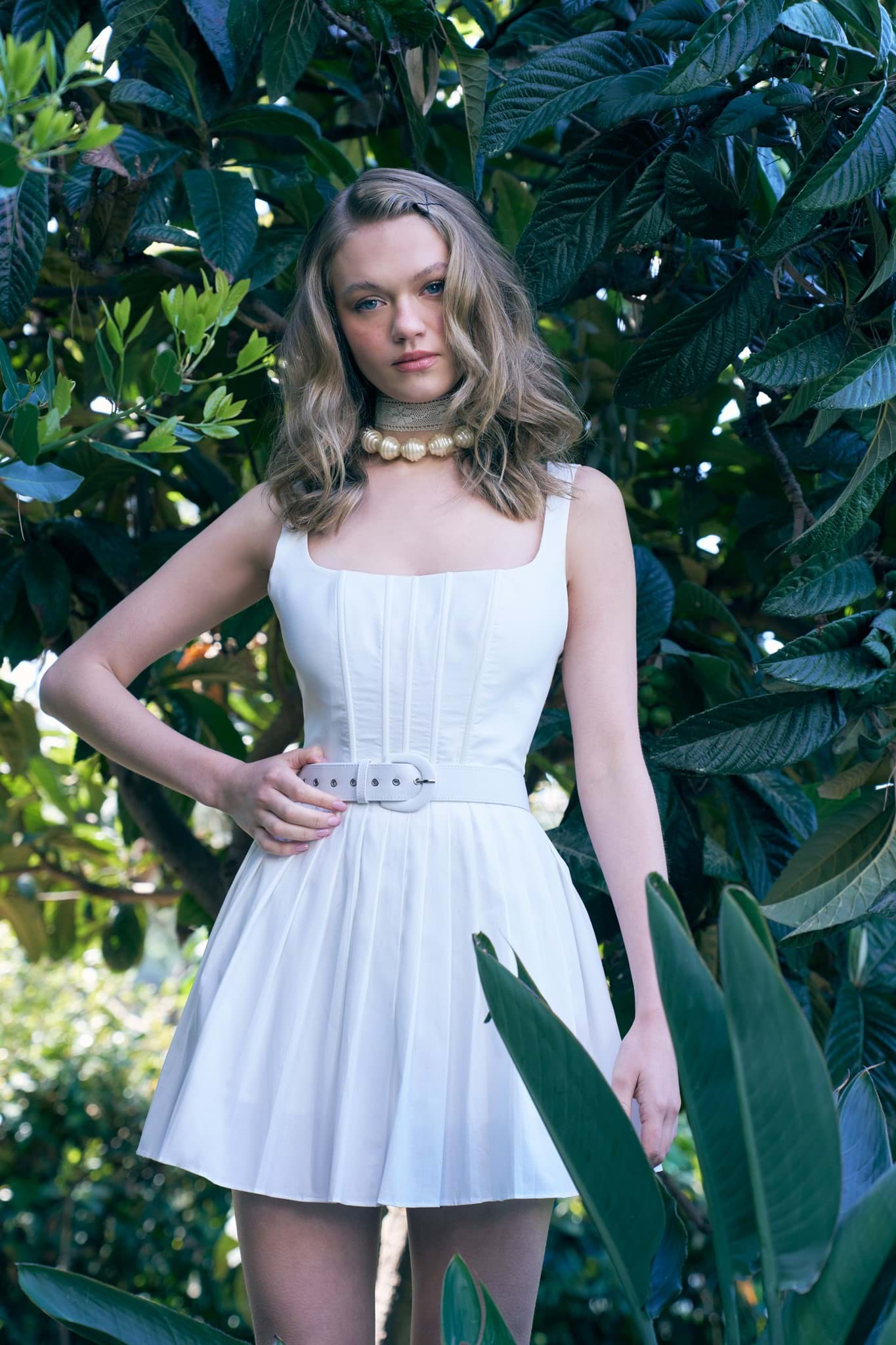 Valentina Shemelina  for Offnite SS’24 Collection news photo