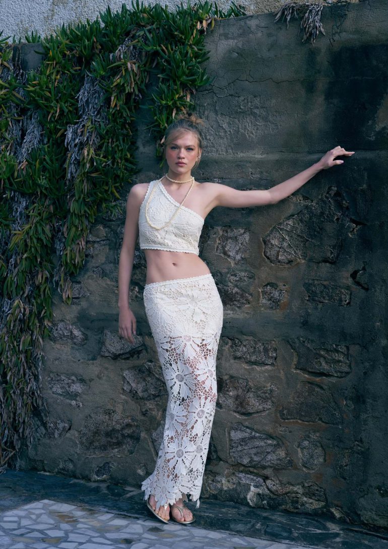 Valentina Shemelina  for Offnite SS’24 Collection