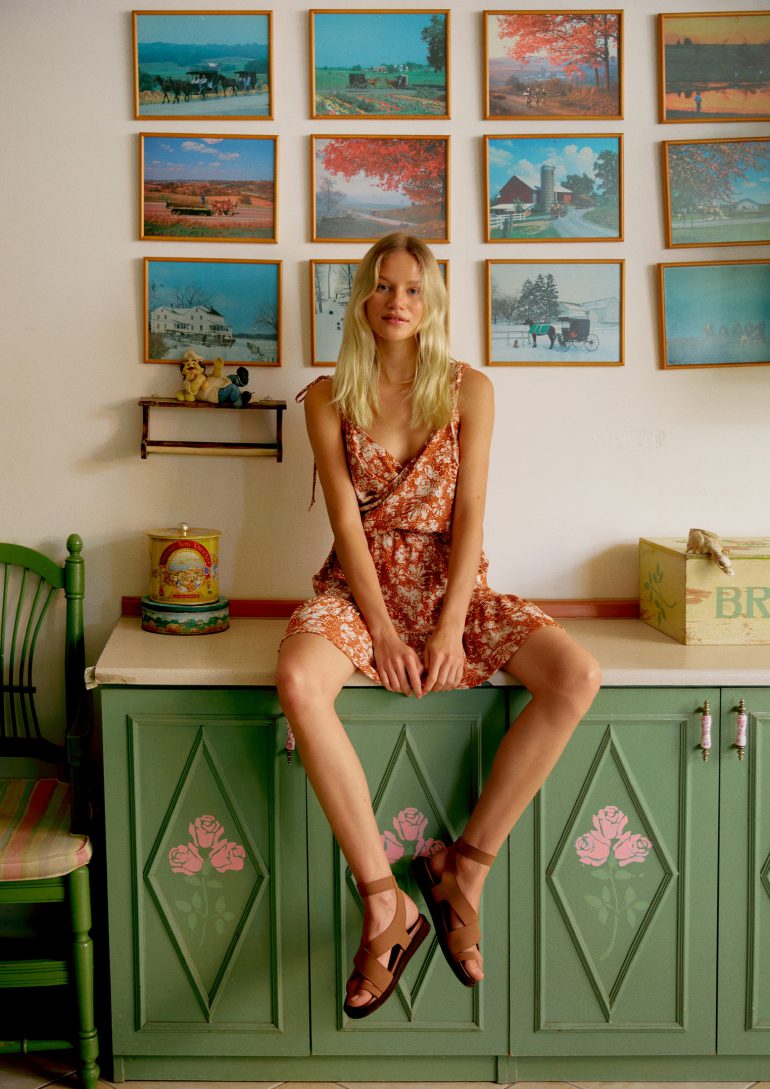 Ana Bary for Oxxo SS’24 Collection