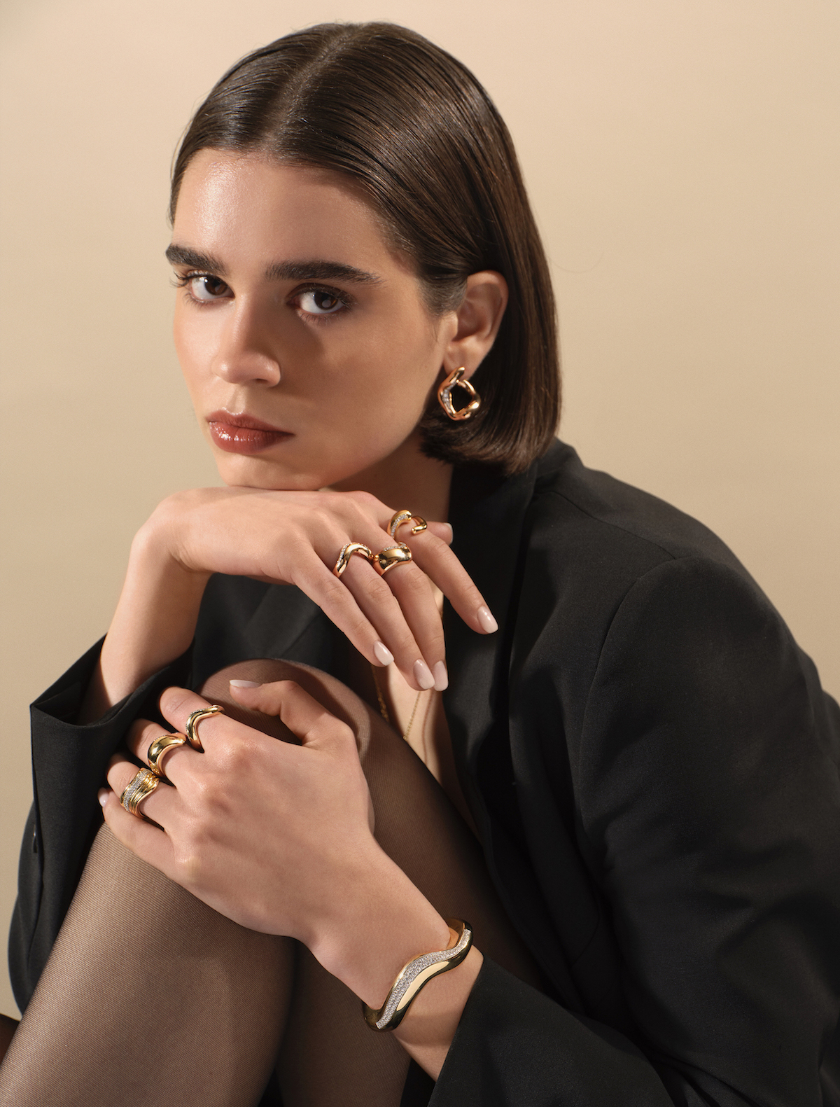 Mali for Sim and Roz news photo