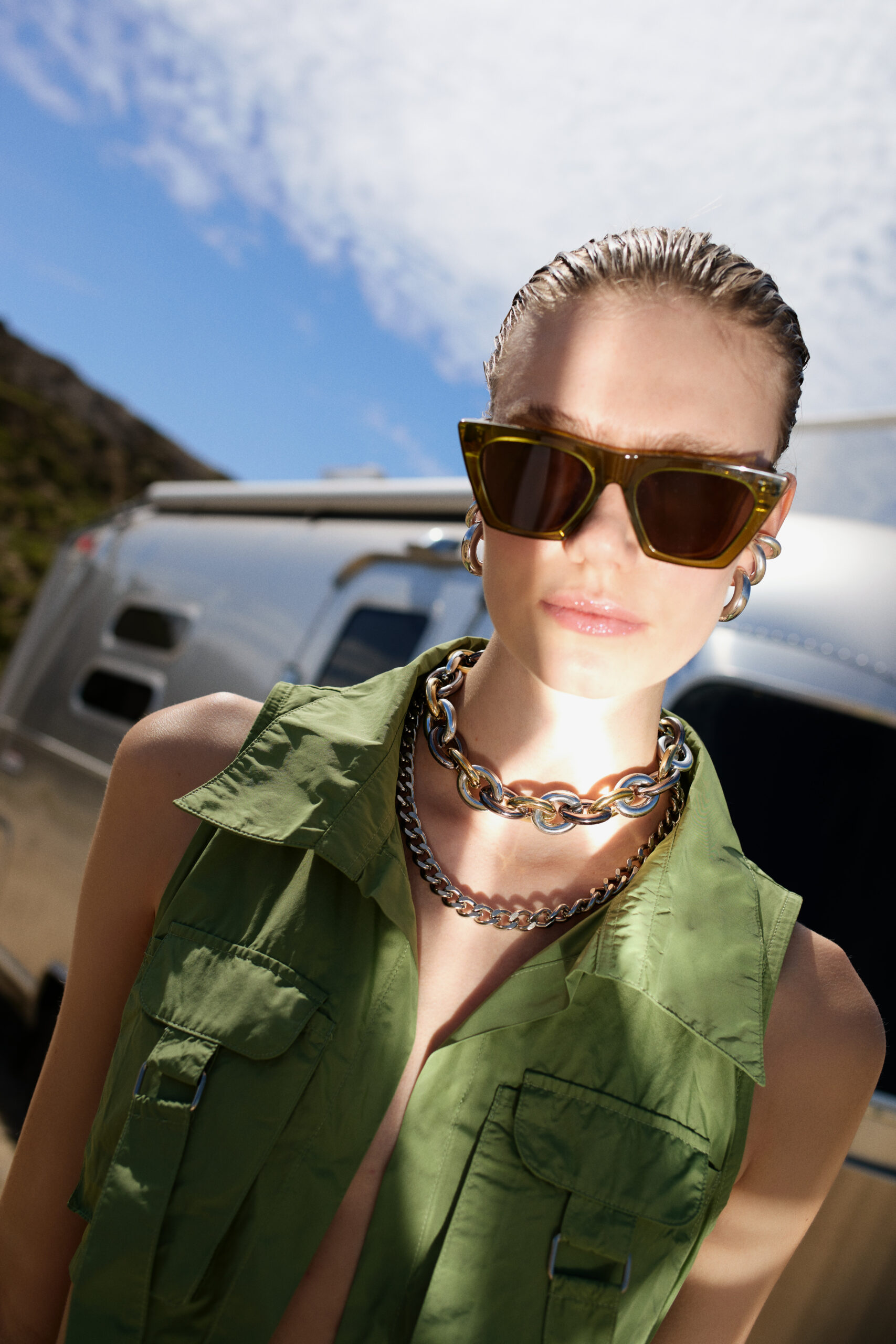 Femke Bloem for VDR SS’24 Collection news photo