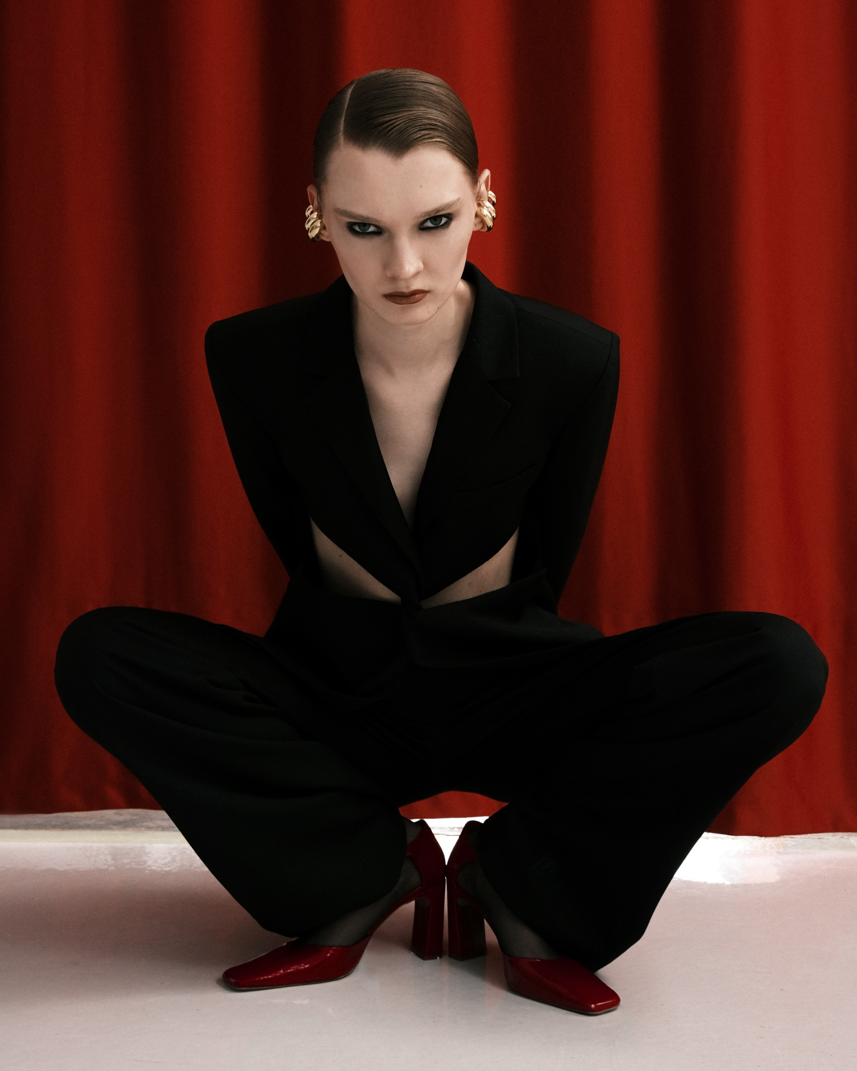 Dina Vasileva for Maisson WWS SS’24 Collection news photo