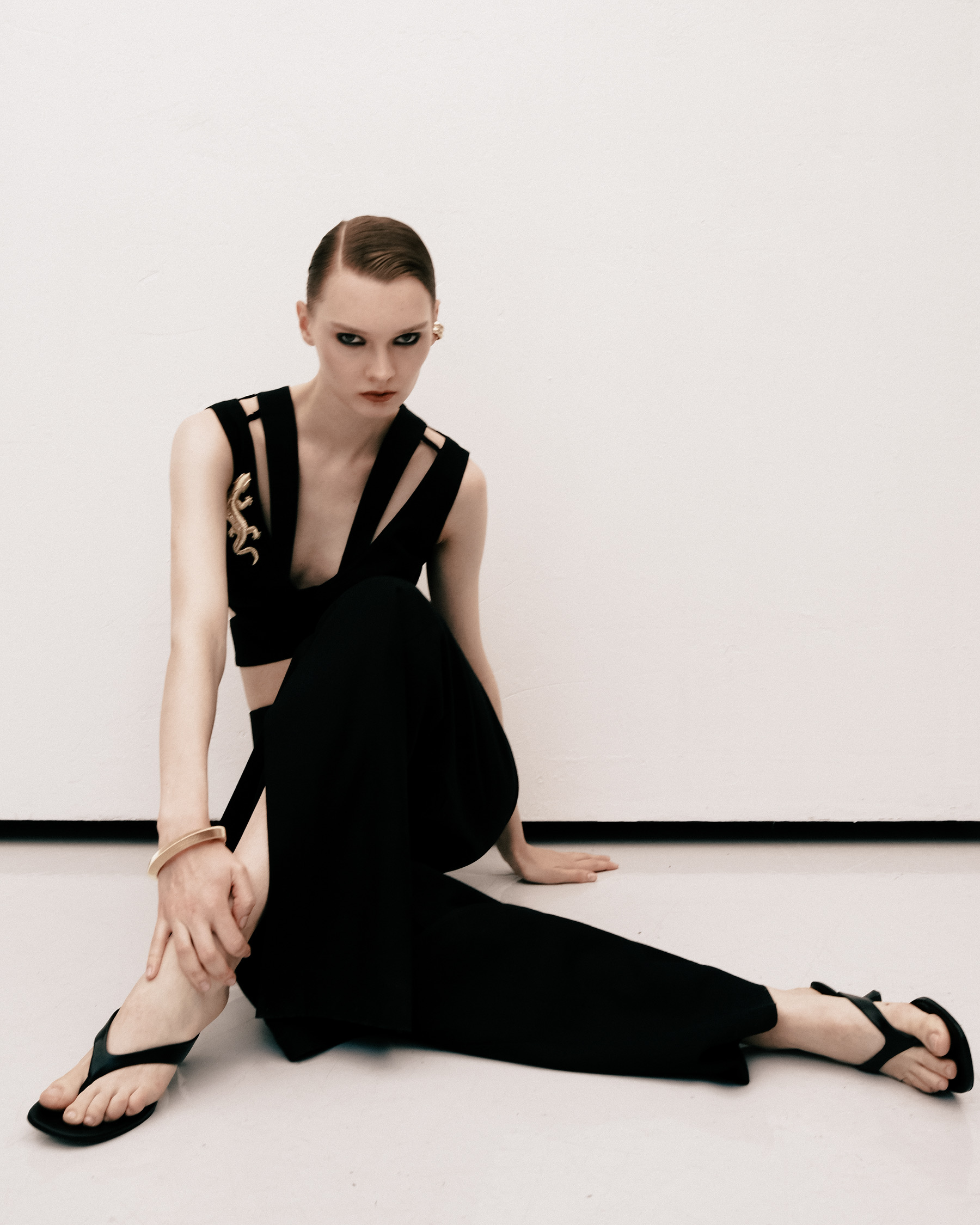 Dina Vasileva for Maisson WWS SS’24 Collection news photo
