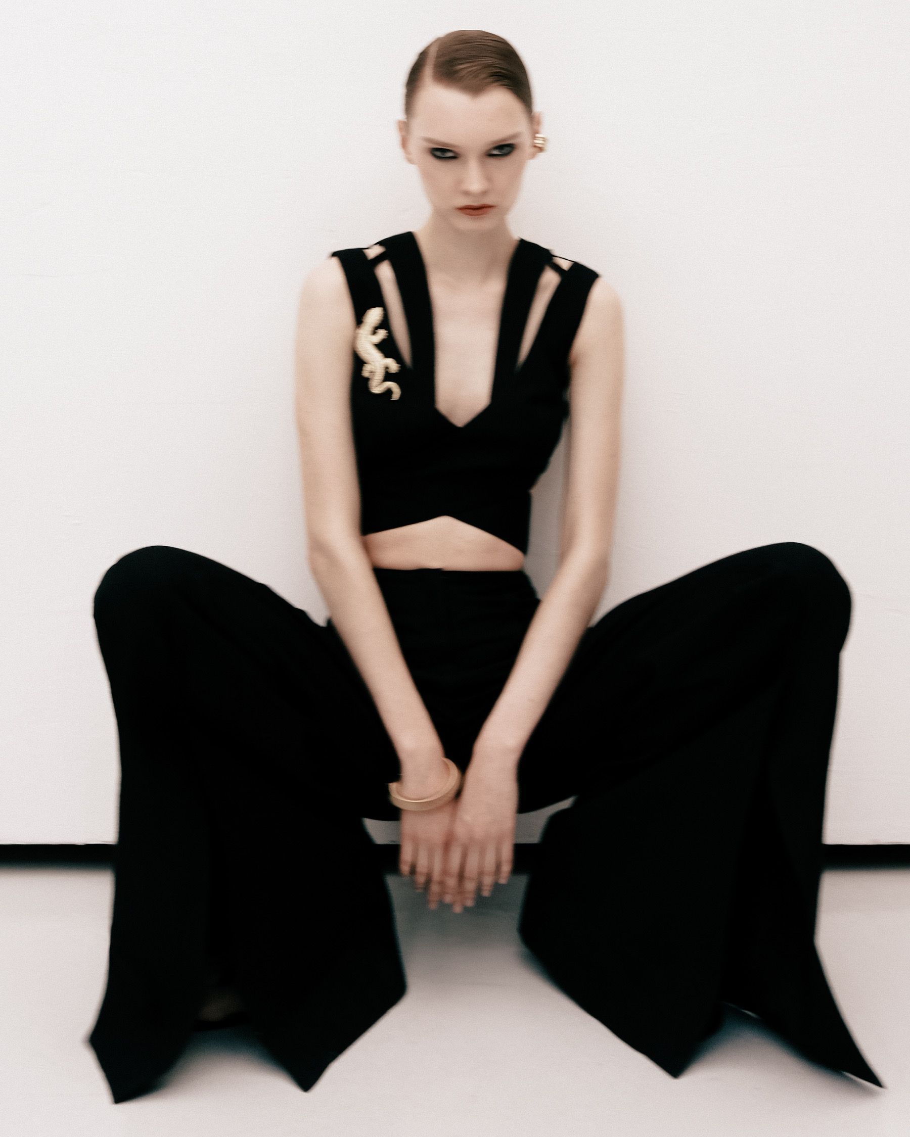 Dina Vasileva for Maisson WWS SS’24 Collection news photo