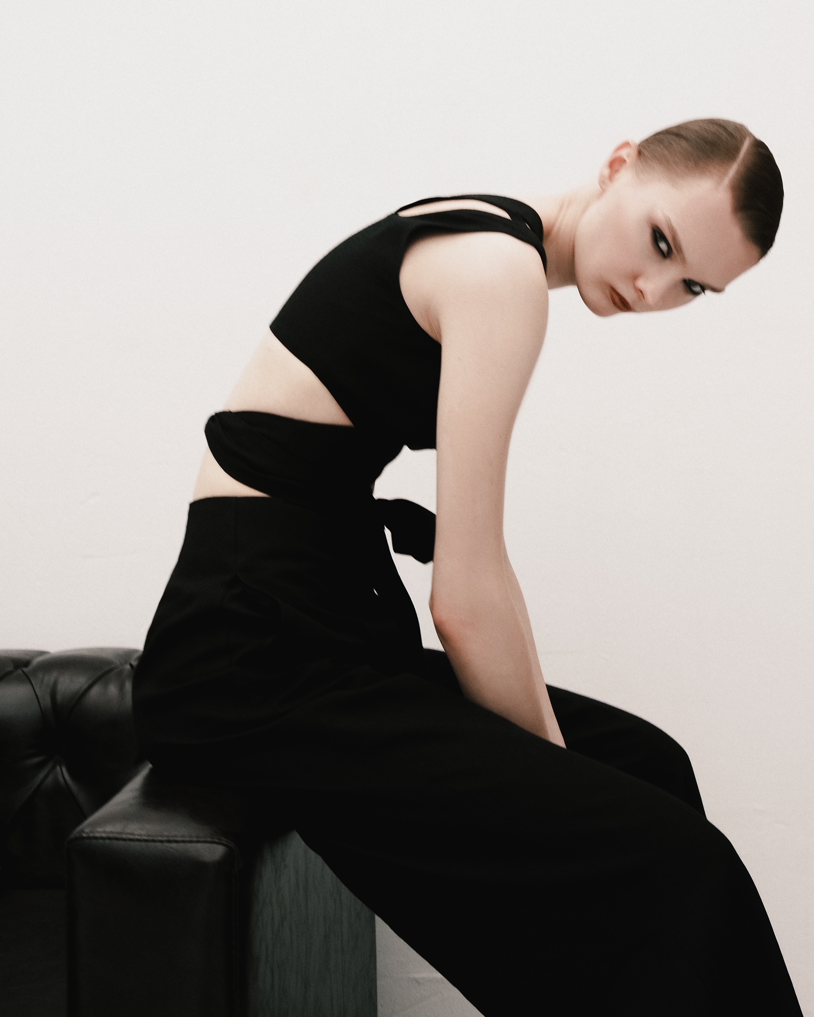 Dina Vasileva for Maisson WWS SS’24 Collection news photo