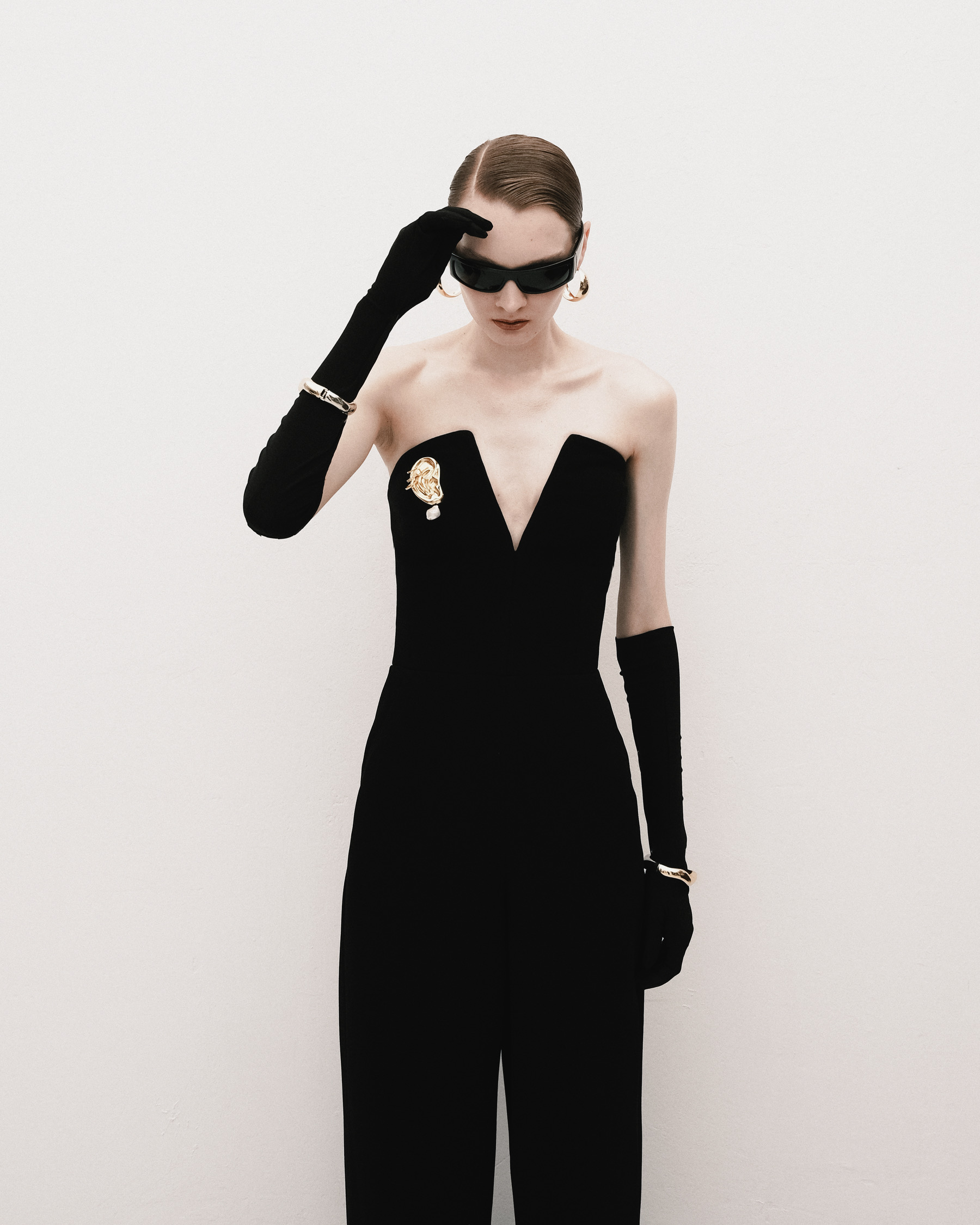 Dina Vasileva for Maisson WWS SS’24 Collection news photo