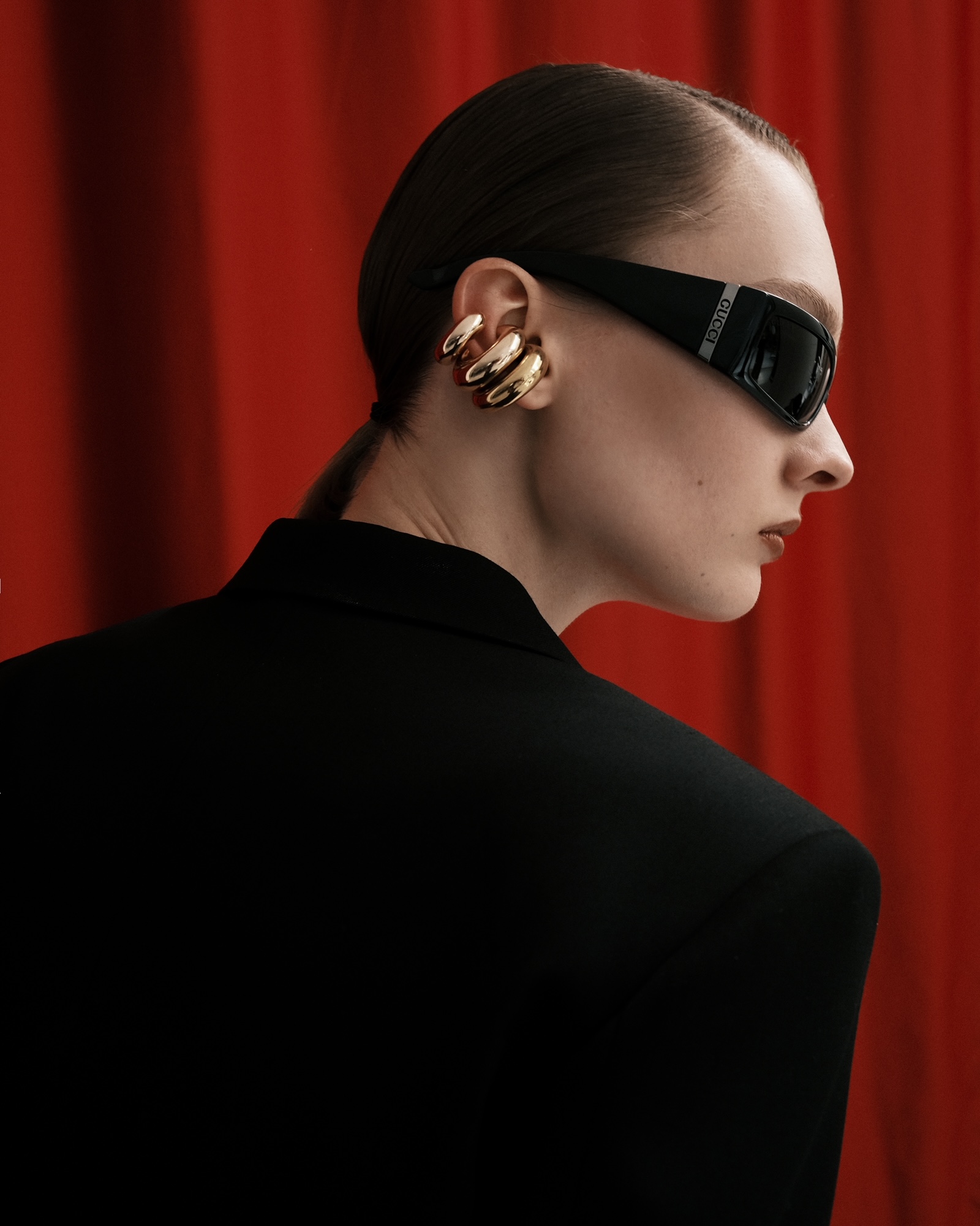 Dina Vasileva for Maisson WWS SS’24 Collection news photo